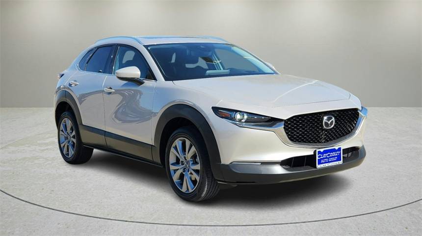 2023 Mazda CX-30 Premium — SUV — 37,792 mi — Dallas, TX