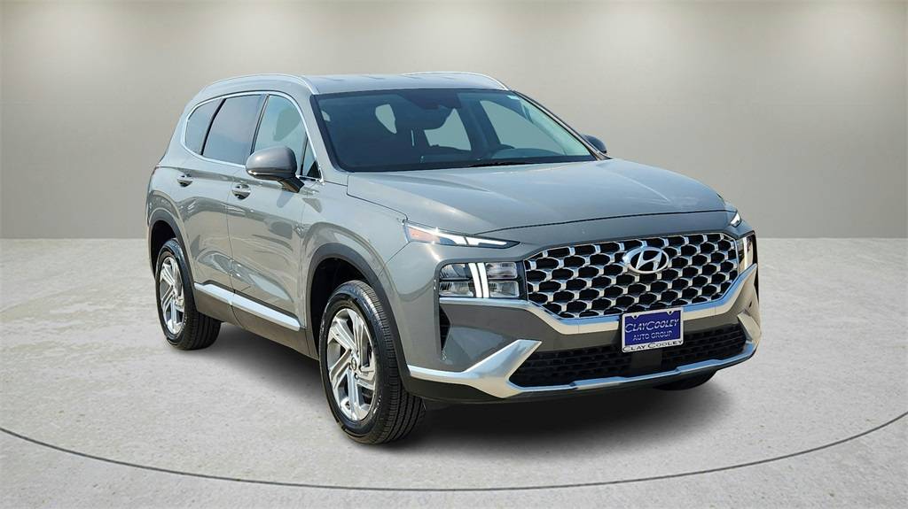 2022 Hyundai Santa Fe SEL — SUV — 27,298 mi — Dallas, TX