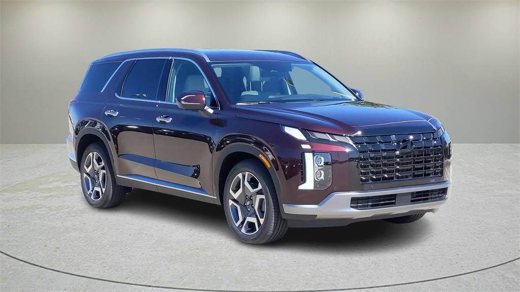 2024 Hyundai Palisade Limited — SUV — 9,484 mi — Dallas, TX