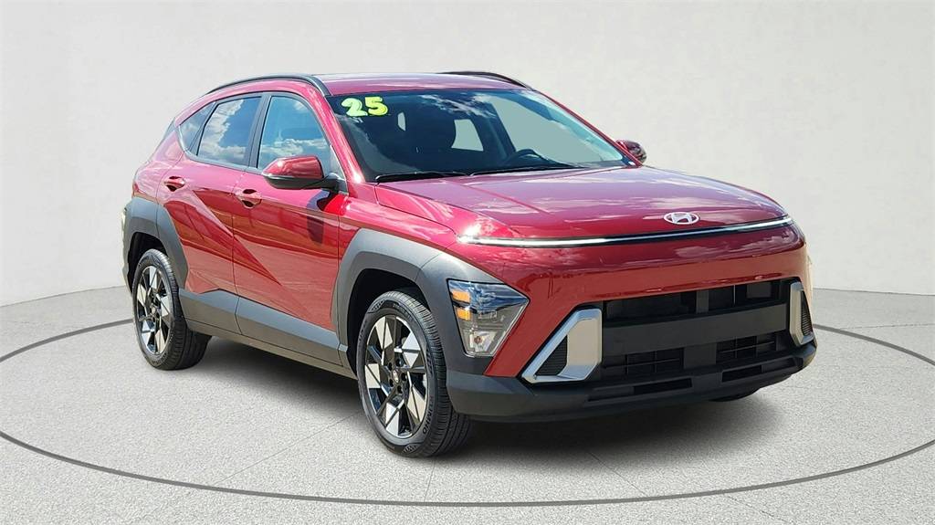 2025 Hyundai Kona SEL — SUV — 18,571 mi — Dallas, TX