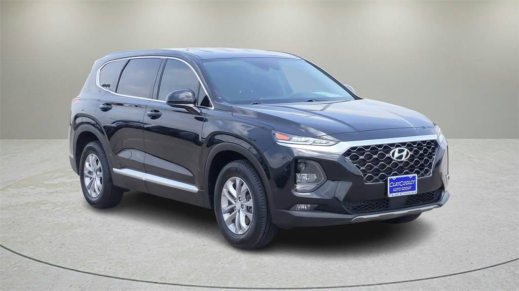 2020 Hyundai Santa Fe SEL — SUV — 40,694 mi — Dallas, TX