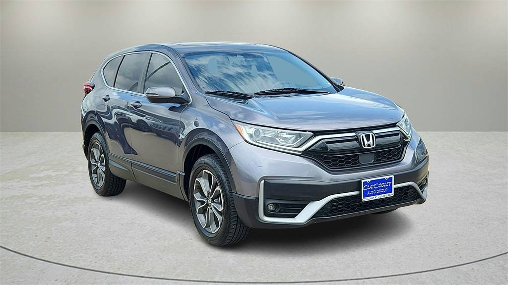 2020 Honda CR-V EX — SUV — 94,020 mi — Dallas, TX