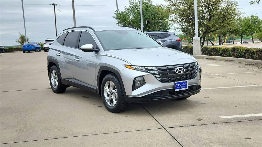 2024 Hyundai Tucson SEL — SUV — 6,149 mi — Dallas, TX
