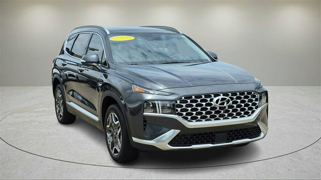 2023 Hyundai Santa Fe Limited — SUV — 42,607 mi — Dallas, TX