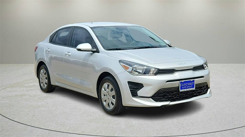 2023 Kia Rio LX — Sedan — 49,583 mi — Dallas, TX