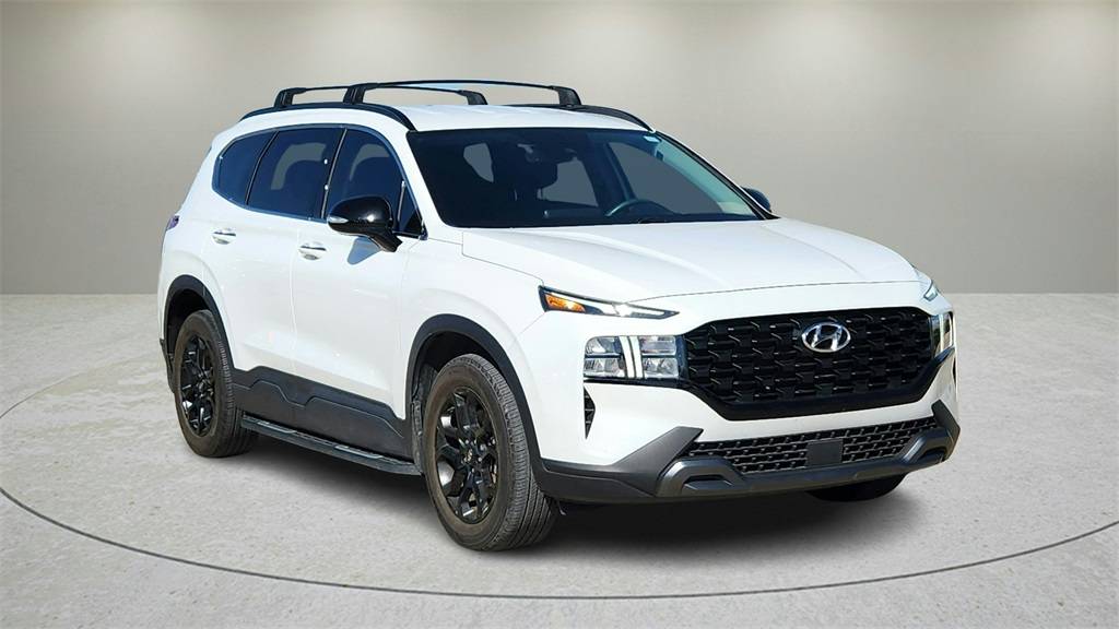 2022 Hyundai Santa Fe XRT — SUV — 18,446 mi — Dallas, TX