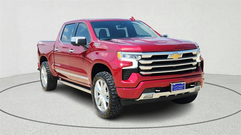 2023 Chevrolet Silverado 1500 High Country — Pickup Truck — 46,415 mi — Dallas, TX