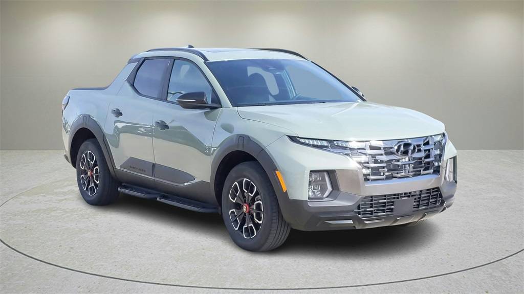 2024 Hyundai Santa Cruz XRT — Pickup Truck — 9,426 mi — Dallas, TX