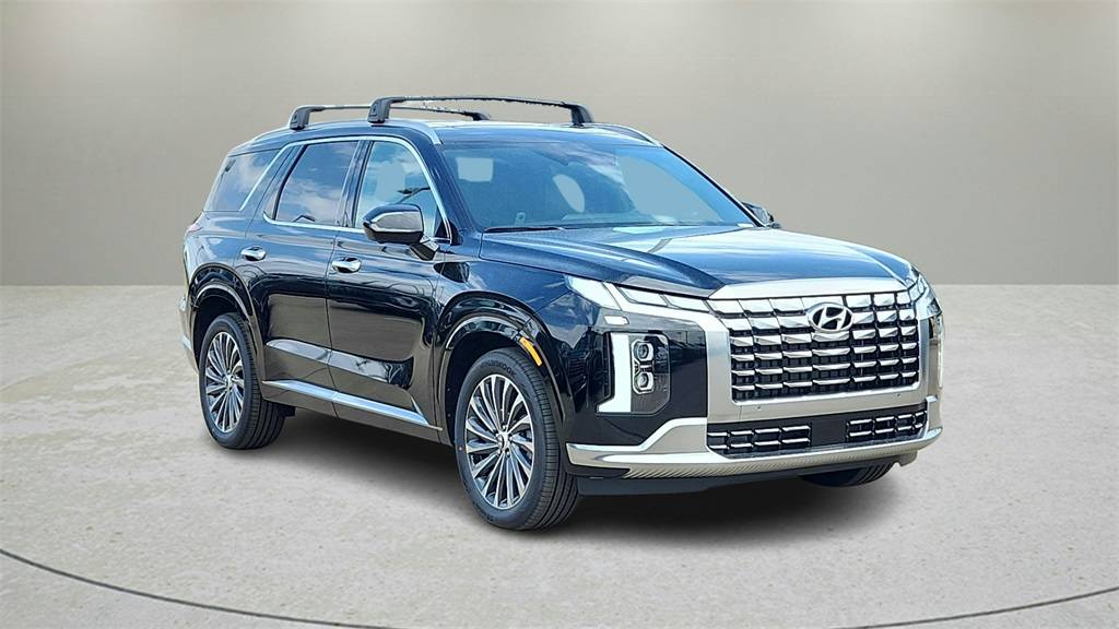 2024 Hyundai Palisade Calligraphy — SUV — 7,359 mi — Dallas, TX