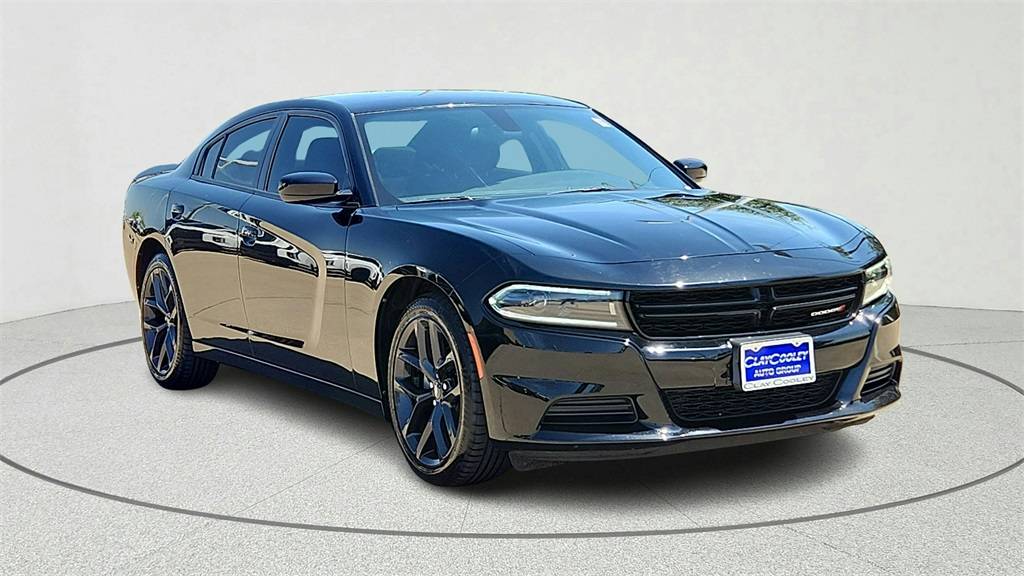 2023 Dodge Charger SXT — Sedan — 30,239 mi — Dallas, TX