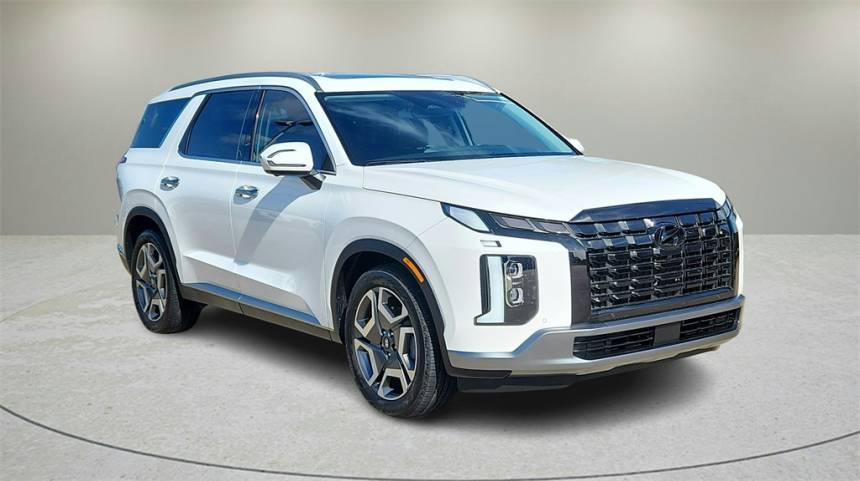 2024 Hyundai Palisade SEL — SUV — 6,938 mi — Dallas, TX