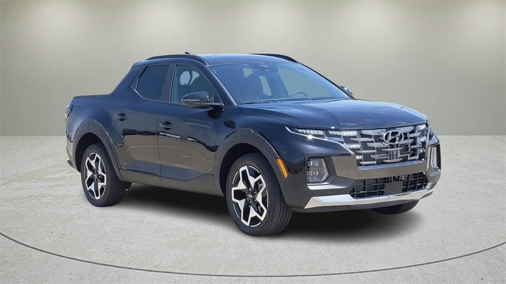 2024 Hyundai Santa Cruz Limited — Pickup Truck — 57,579 mi — Dallas, TX