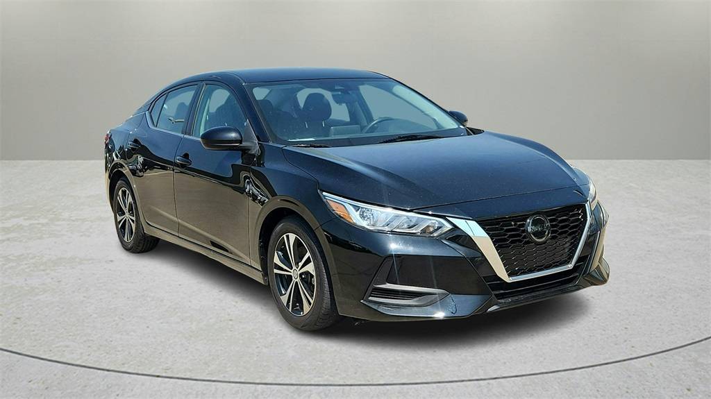 2023 Nissan Sentra SV — Sedan — 56,956 mi — Dallas, TX