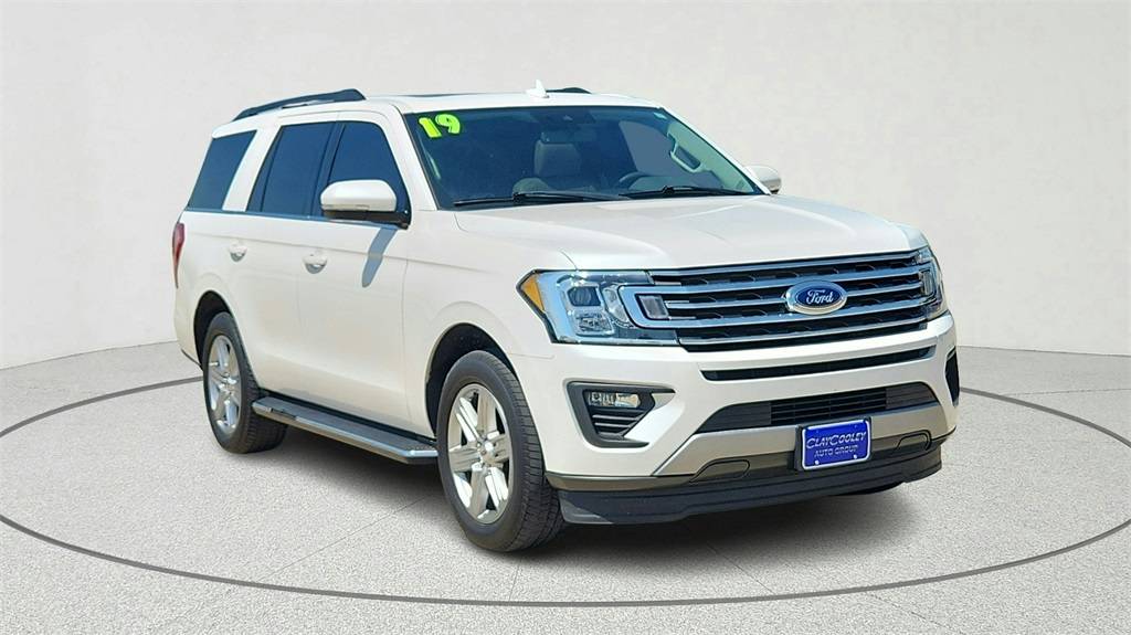 2019 Ford Expedition XLT — SUV — 123,906 mi — Dallas, TX