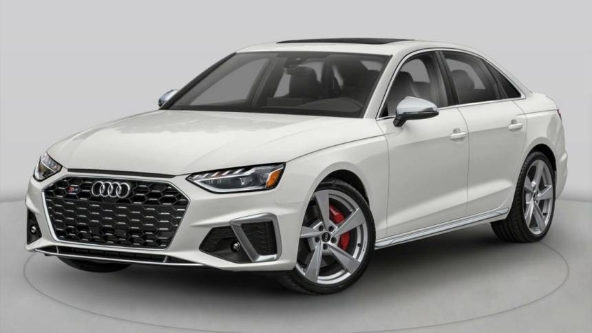 2022 Audi S4 Premium Plus — Sedan — 55,585 mi — Dallas, TX