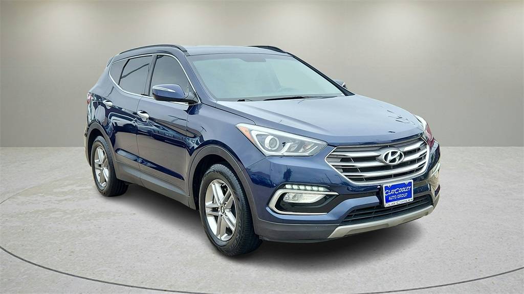 2018 Hyundai Santa Fe Sport Base — SUV — 95,938 mi — Dallas, TX