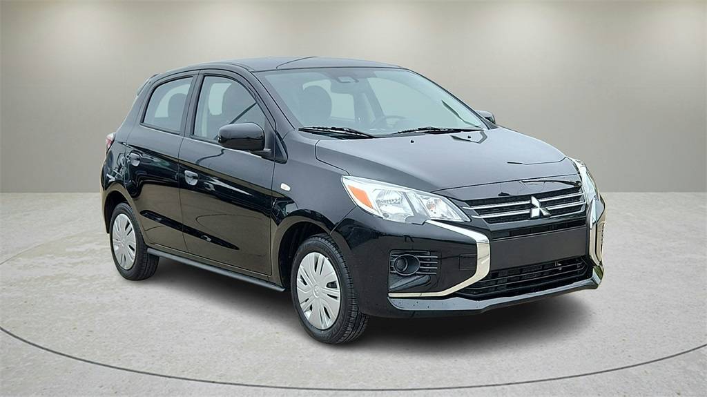 2024 Mitsubishi Mirage ES — Hatchback — 5,580 mi — Dallas, TX