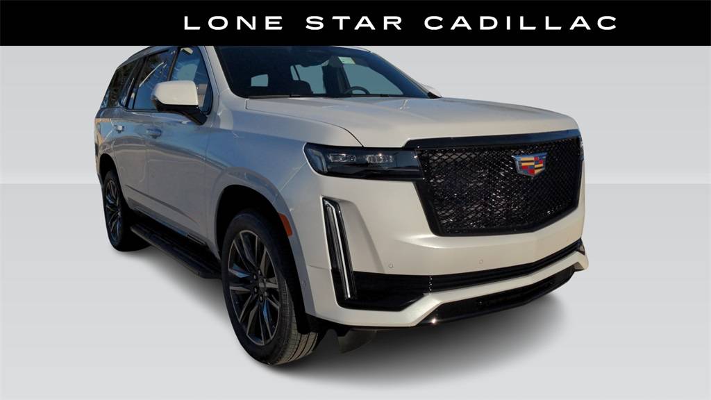 2024 Cadillac Escalade Sport — SUV — 14,112 mi — Dallas, TX