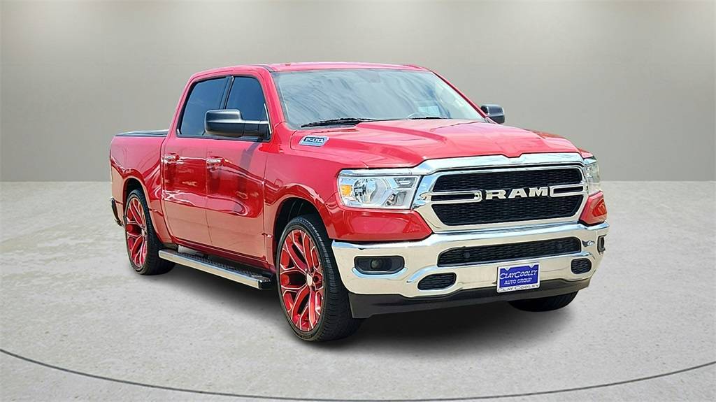 2019 Ram 1500 Big Horn/Lone Star — Pickup Truck — 83,079 mi — Dallas, TX