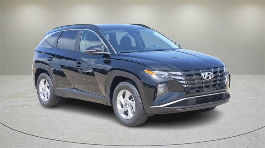 2023 Hyundai Tucson SEL — SUV — 34,690 mi — Dallas, TX