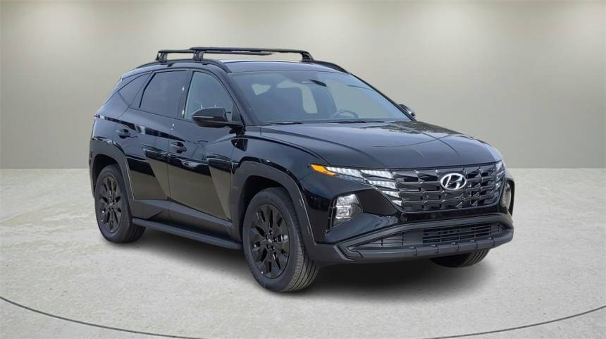 2024 Hyundai Tucson XRT — SUV — 10,025 mi — Dallas, TX