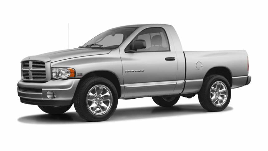 2005 Dodge Ram 1500 SLT