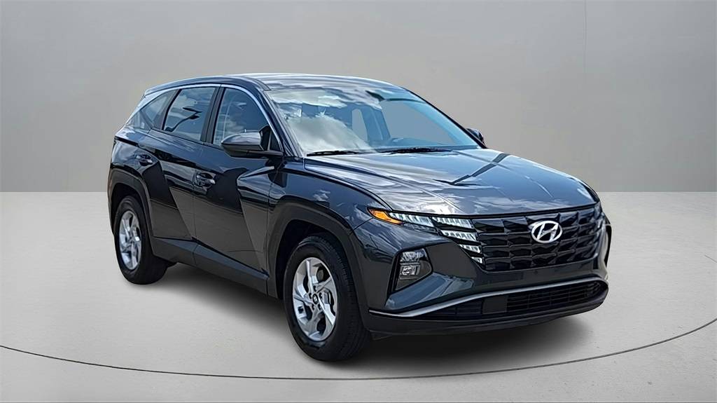 2024 Hyundai Tucson SE — SUV — 27,905 mi — Dallas, TX