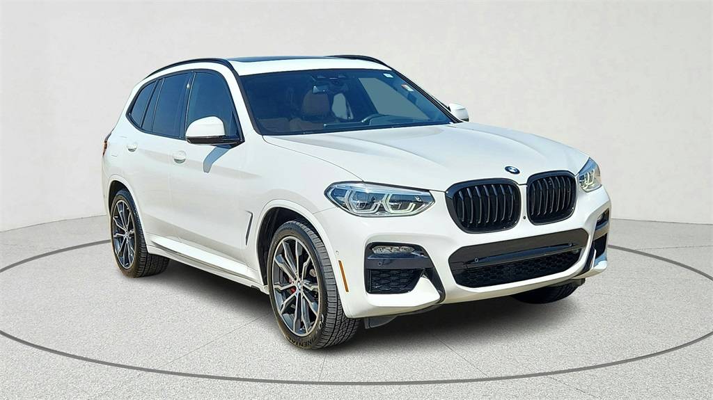 2021 BMW X3 30i — SUV — 47,121 mi — Dallas, TX