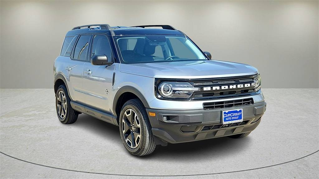 2021 Ford Bronco Sport Outer Banks — SUV — 24,139 mi — Dallas, TX
