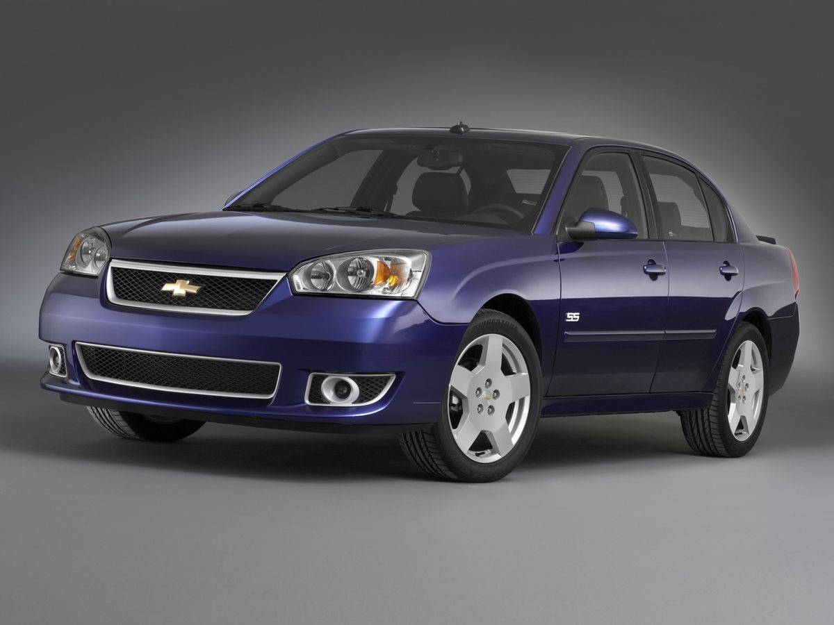 2006 Chevrolet Malibu LS — Sedan — 160,800 mi — Dallas, TX