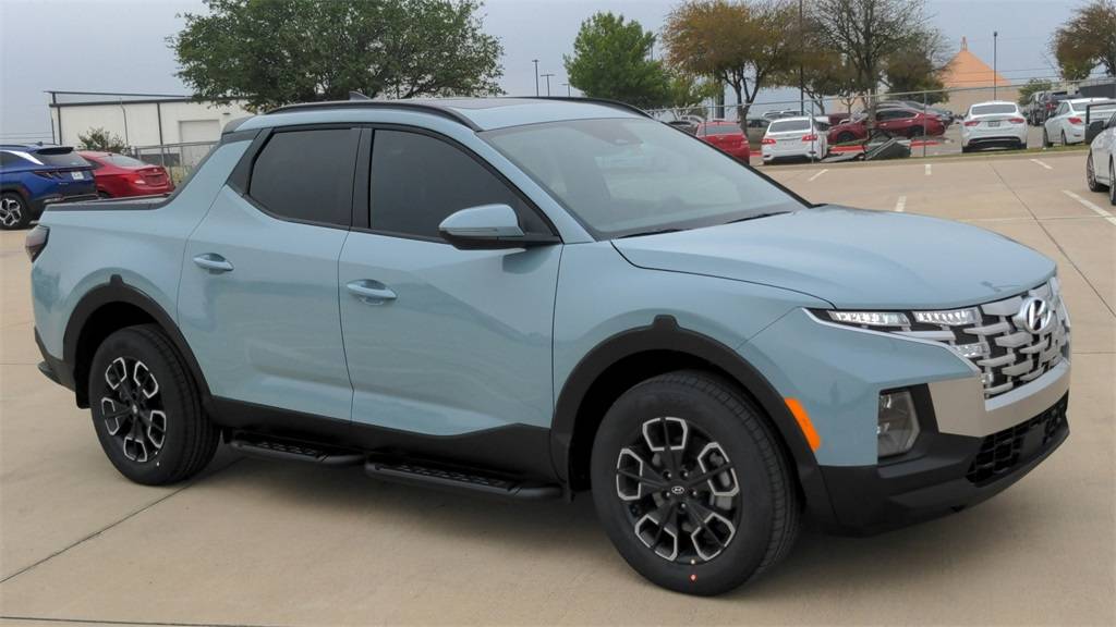 2023 Hyundai Santa Cruz SEL Premium — Pickup Truck — 50,080 mi — Dallas, TX