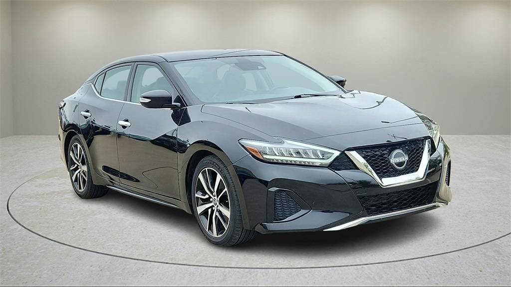 2023 Nissan Maxima SV — Sedan — 59,021 mi — Dallas, TX