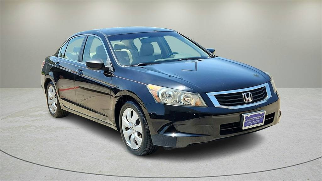 2008 Honda Accord EX-L — Sedan — 89,470 mi — Dallas, TX
