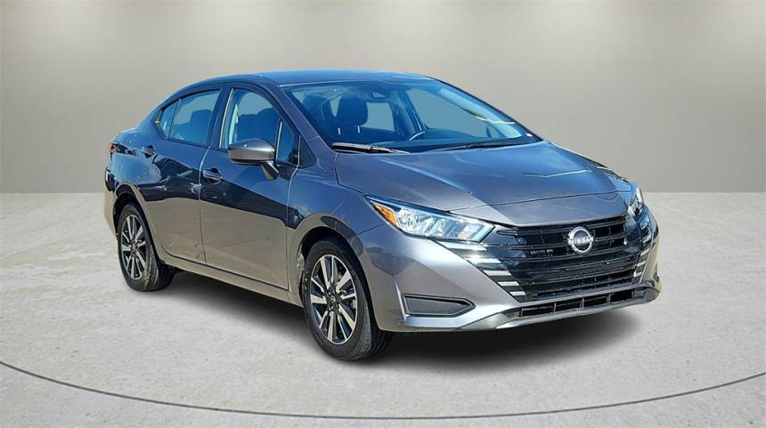 2024 Nissan Versa SV — Sedan — 22,215 mi — Dallas, TX