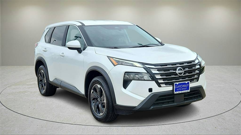 2024 Nissan Rogue SV — SUV — 36,845 mi — Dallas, TX