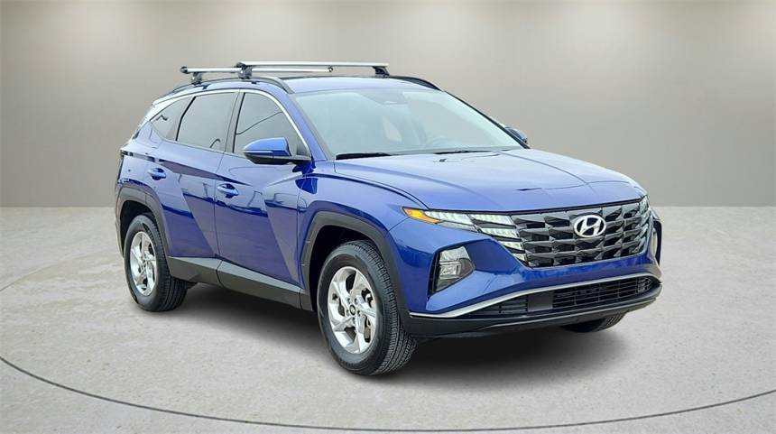 2023 Hyundai Tucson SEL — SUV — 37,260 mi — Dallas, TX