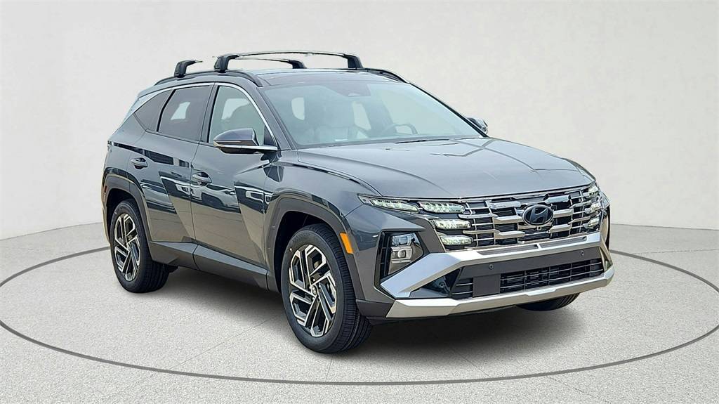 2025 Hyundai Tucson Limited — SUV — 5,716 mi — Dallas, TX
