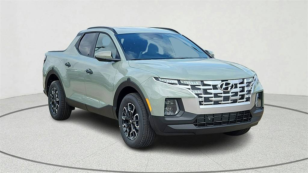 2024 Hyundai Santa Cruz SEL — Pickup Truck — 9,448 mi — Dallas, TX