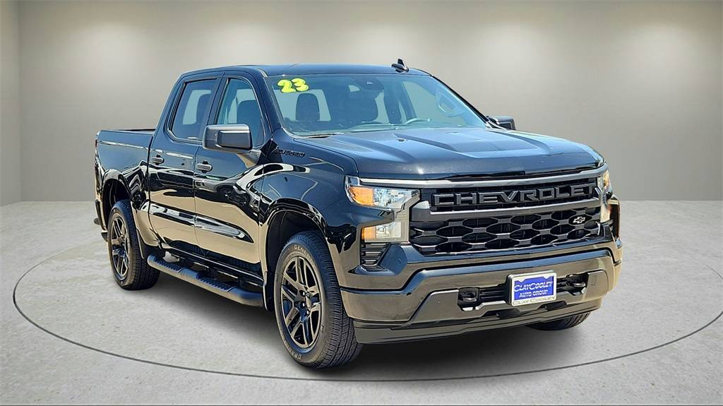 2023 Chevrolet Silverado 1500 Custom — Pickup Truck — 24,326 mi — Dallas, TX