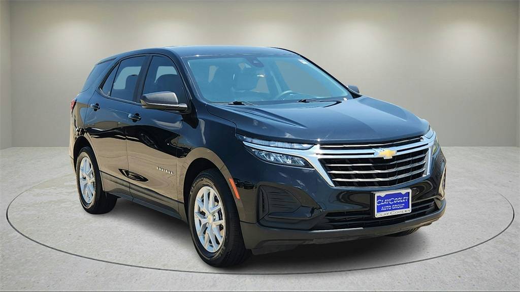 2022 Chevrolet Equinox LS — SUV — 72,545 mi — Dallas, TX