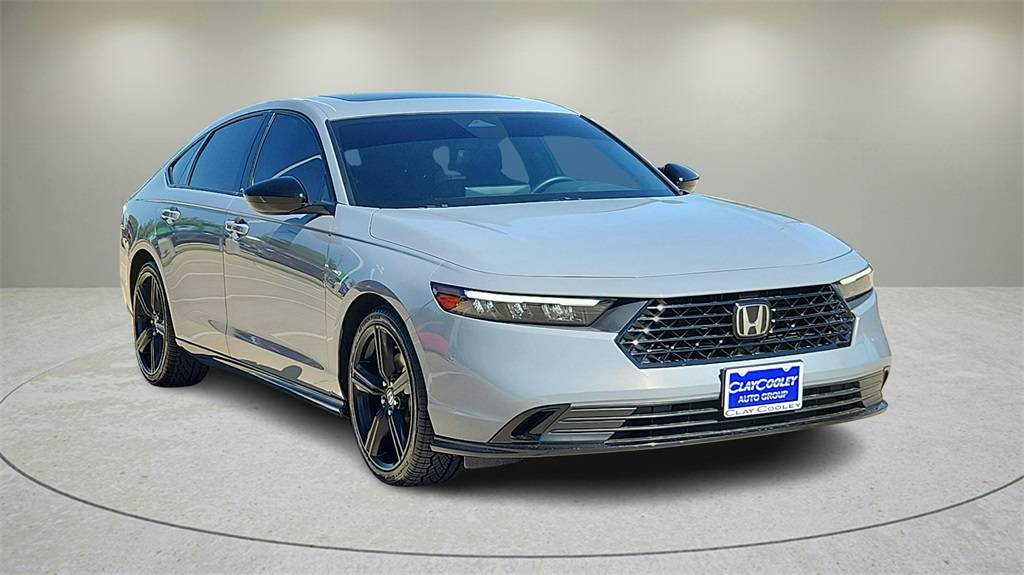 2024 Honda Accord Hybrid Sport-L — Sedan — 51,698 mi — Dallas, TX
