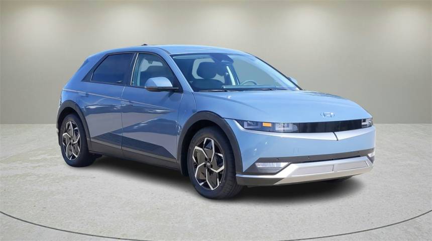 2024 Hyundai IONIQ 5 SEL — SUV — 5,828 mi — Dallas, TX