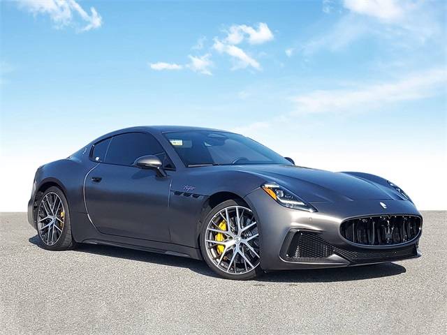 2024 Maserati GranTurismo Trofeo — Coupe — 4,921 mi — Pinellas Park, FL