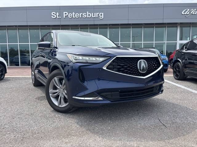 2022 Acura MDX Standard — SUV — 53,855 mi — Pinellas Park, FL
