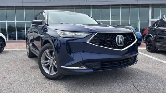 2022 Acura MDX Base