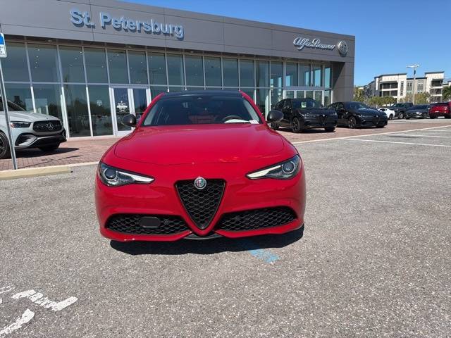 2019 Alfa Romeo Giulia Ti Sport — Sedan — 33,320 mi — Pinellas Park, FL