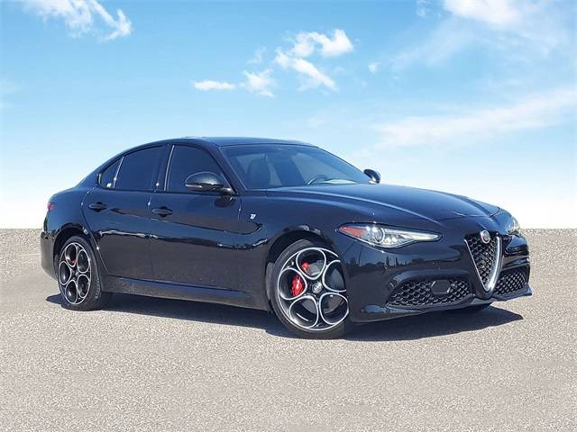 2022 Alfa Romeo Giulia Ti — Sedan — 21,123 mi — Pinellas Park, FL