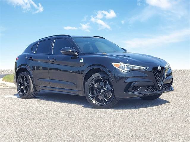 2023 Alfa Romeo Stelvio Quadrifoglio — SUV — 14,837 mi — Pinellas Park, FL
