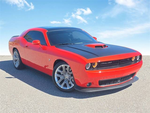 2020 Dodge Challenger R/T Scat Pack — Coupe — 7,084 mi — Pinellas Park, FL