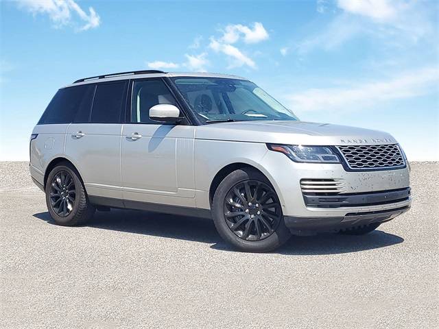 2018 Land Rover Range Rover HSE — SUV — 51,752 mi — Pinellas Park, FL
